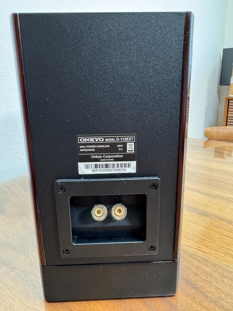 ONKYO オンキョー D-112EXT スピーカー ペア