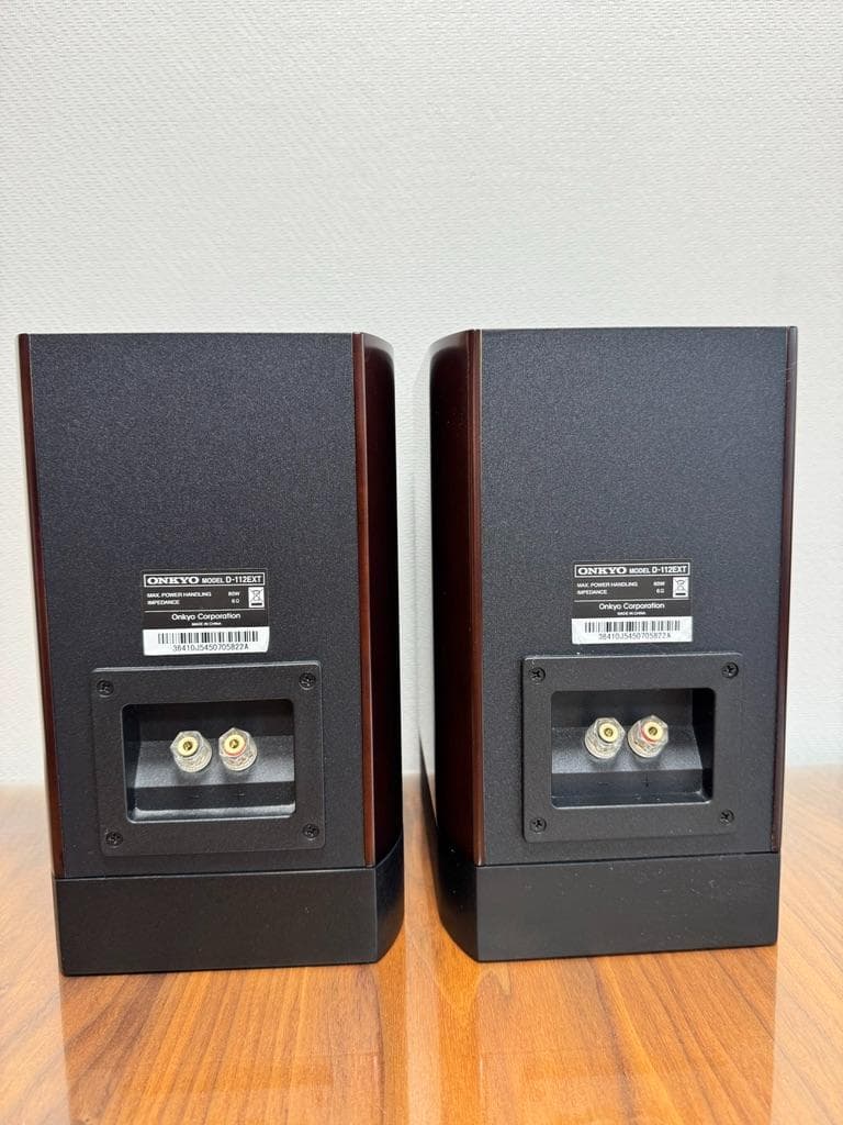 ONKYO オンキョー D-112EXT スピーカー ペア