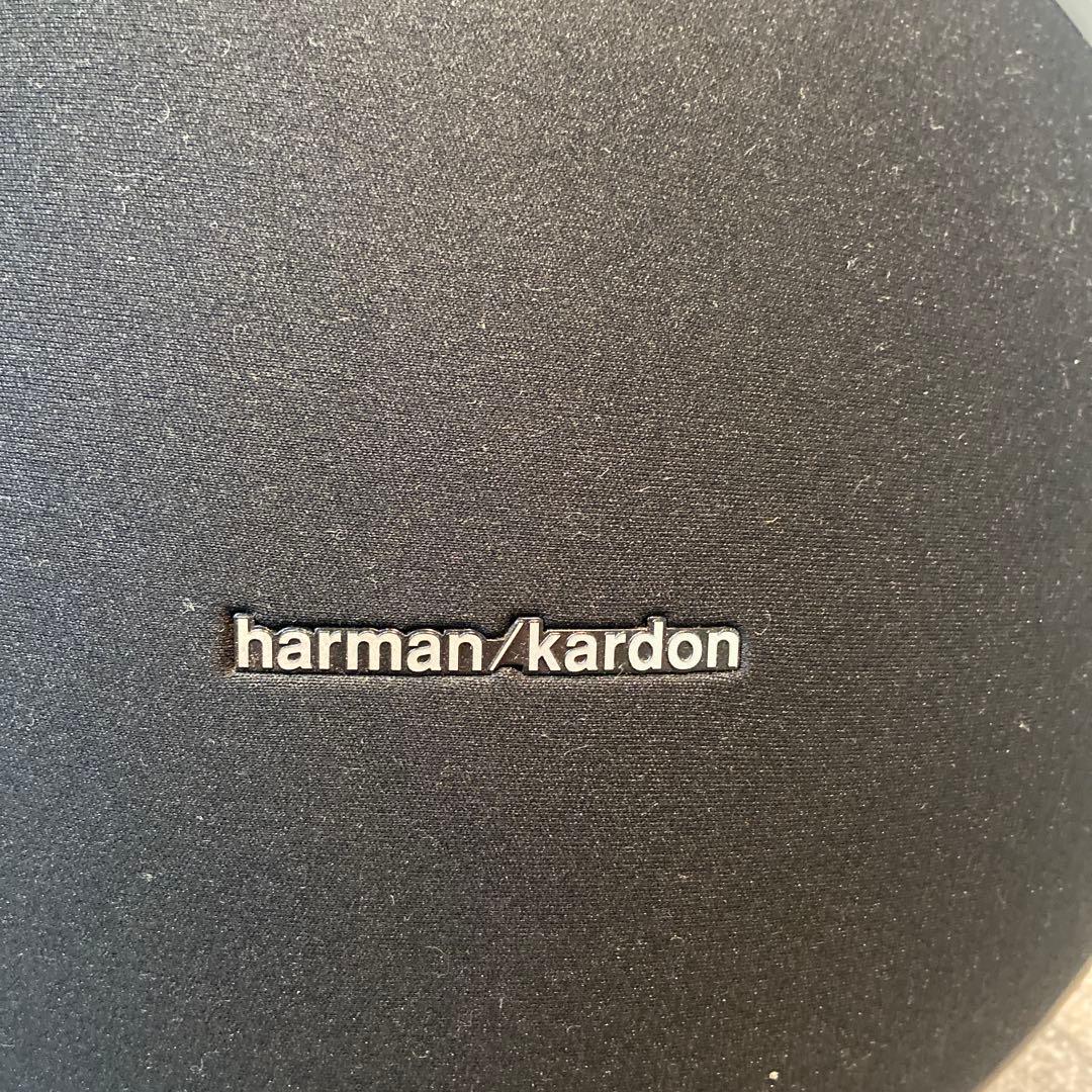 harman/kardon ワイヤレススピーカー 球形 黒