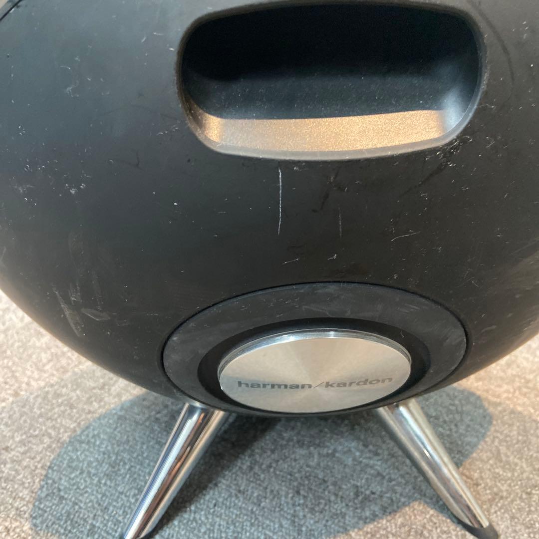 harman/kardon ワイヤレススピーカー 球形 黒