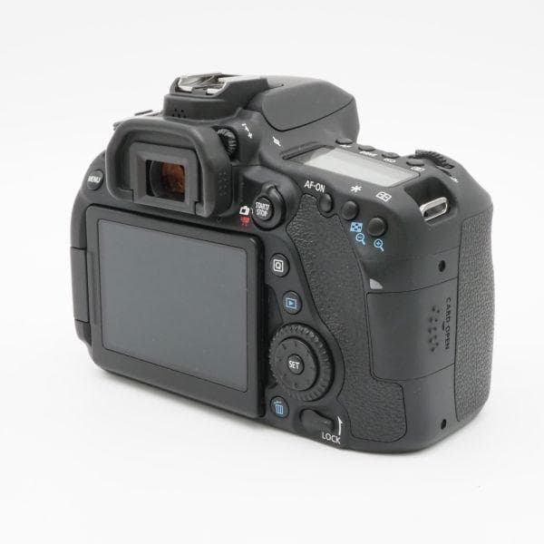ショット数2,191！元箱付き！■ほぼ新品■ CANON EOS 80D
