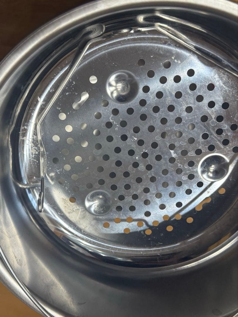 美品！！【ティファール　圧力鍋　6L】