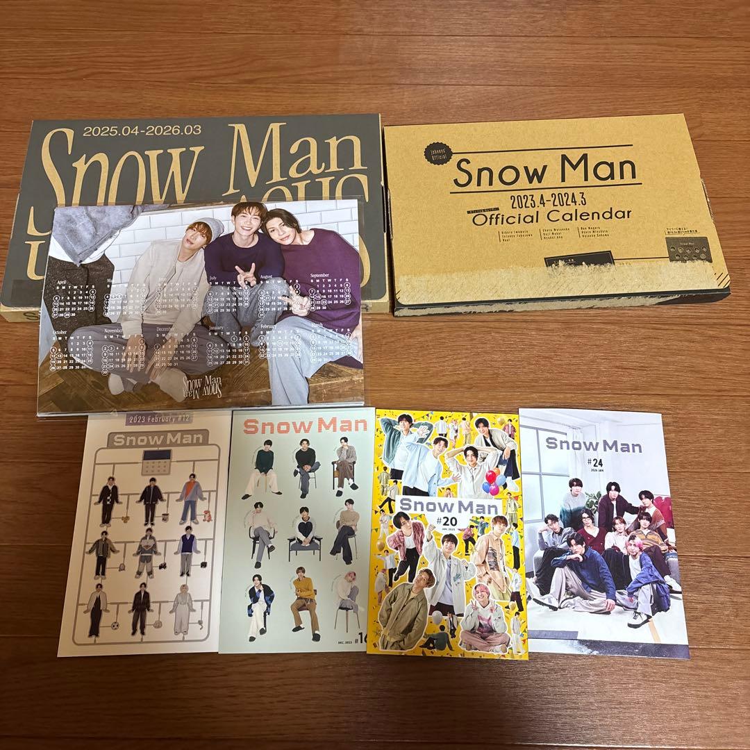 【公式】  Manカレンダー 2023-2026