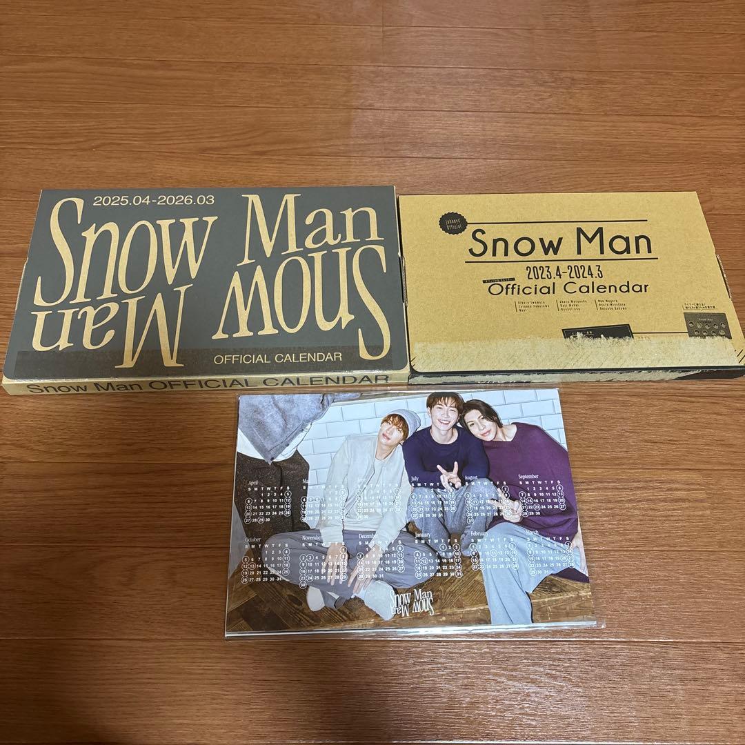 【公式】  Manカレンダー 2023-2026