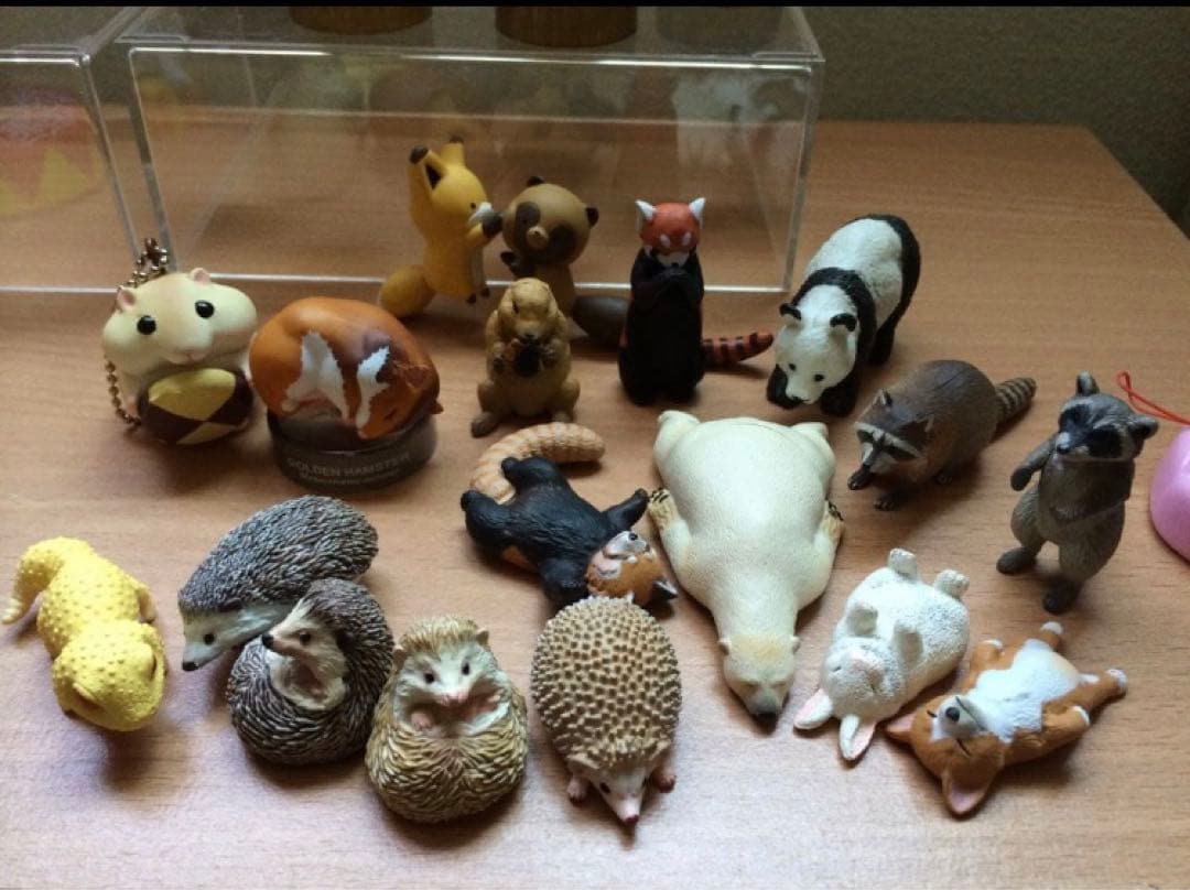 ムーミン フィギュアと雑貨セット　まとめ売り　タオル　マグカップ