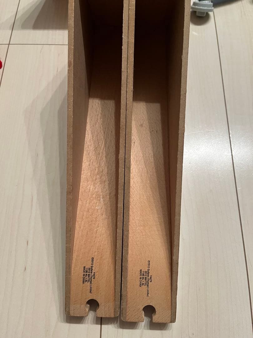 トーマス木製 ブリオ