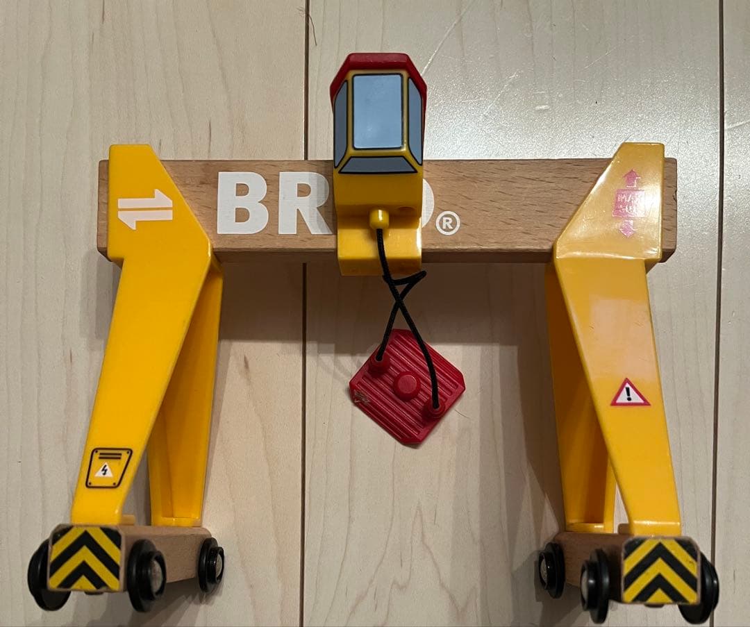 トーマス木製 ブリオ