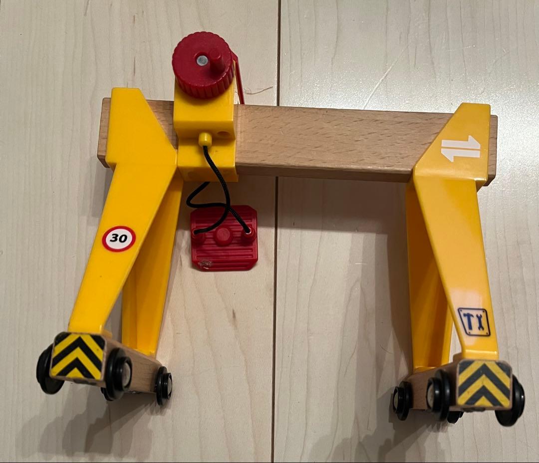 トーマス木製 ブリオ