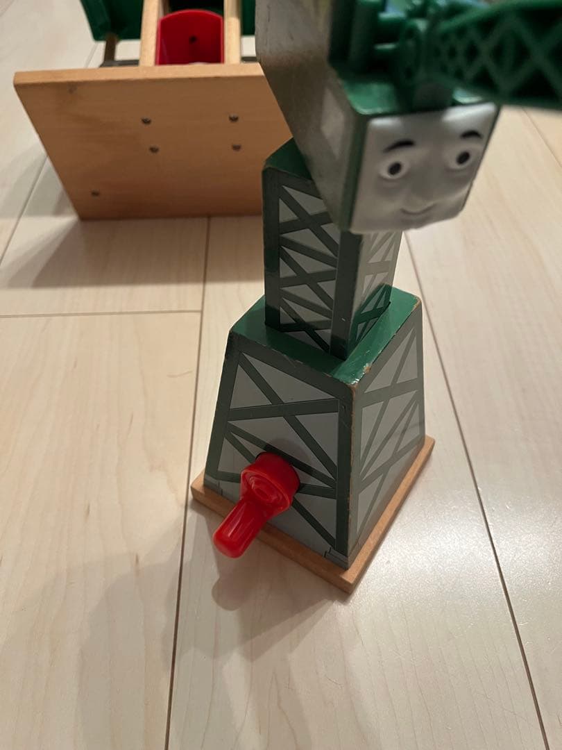 トーマス木製 ブリオ