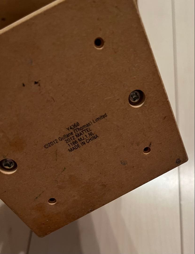 トーマス木製 ブリオ