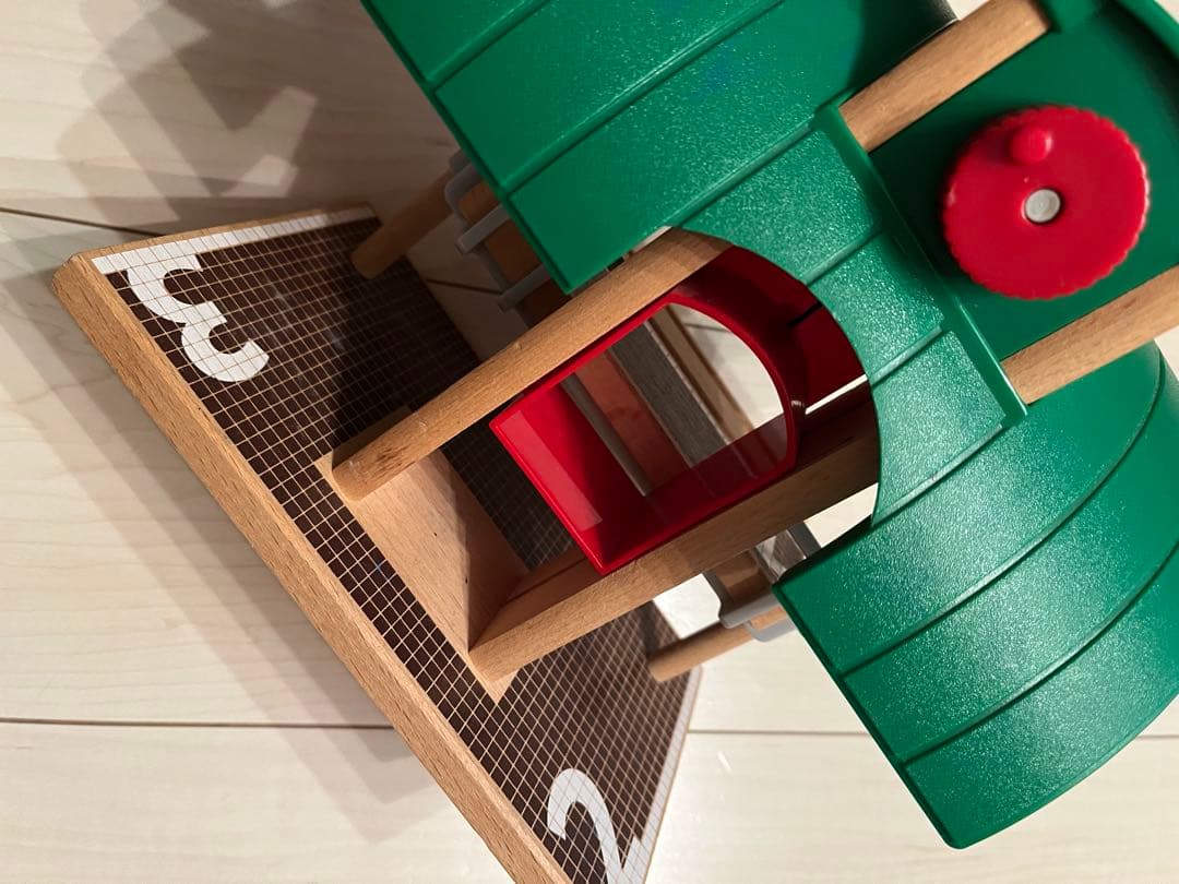 トーマス木製 ブリオ