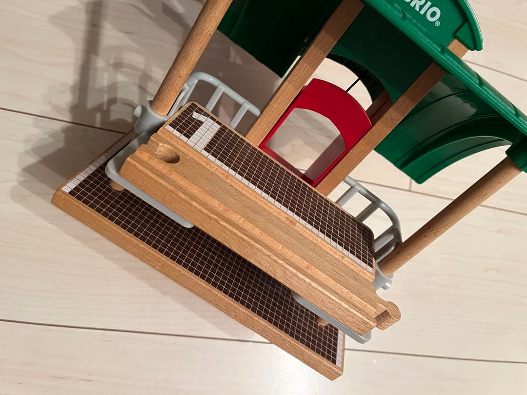 トーマス木製 ブリオ