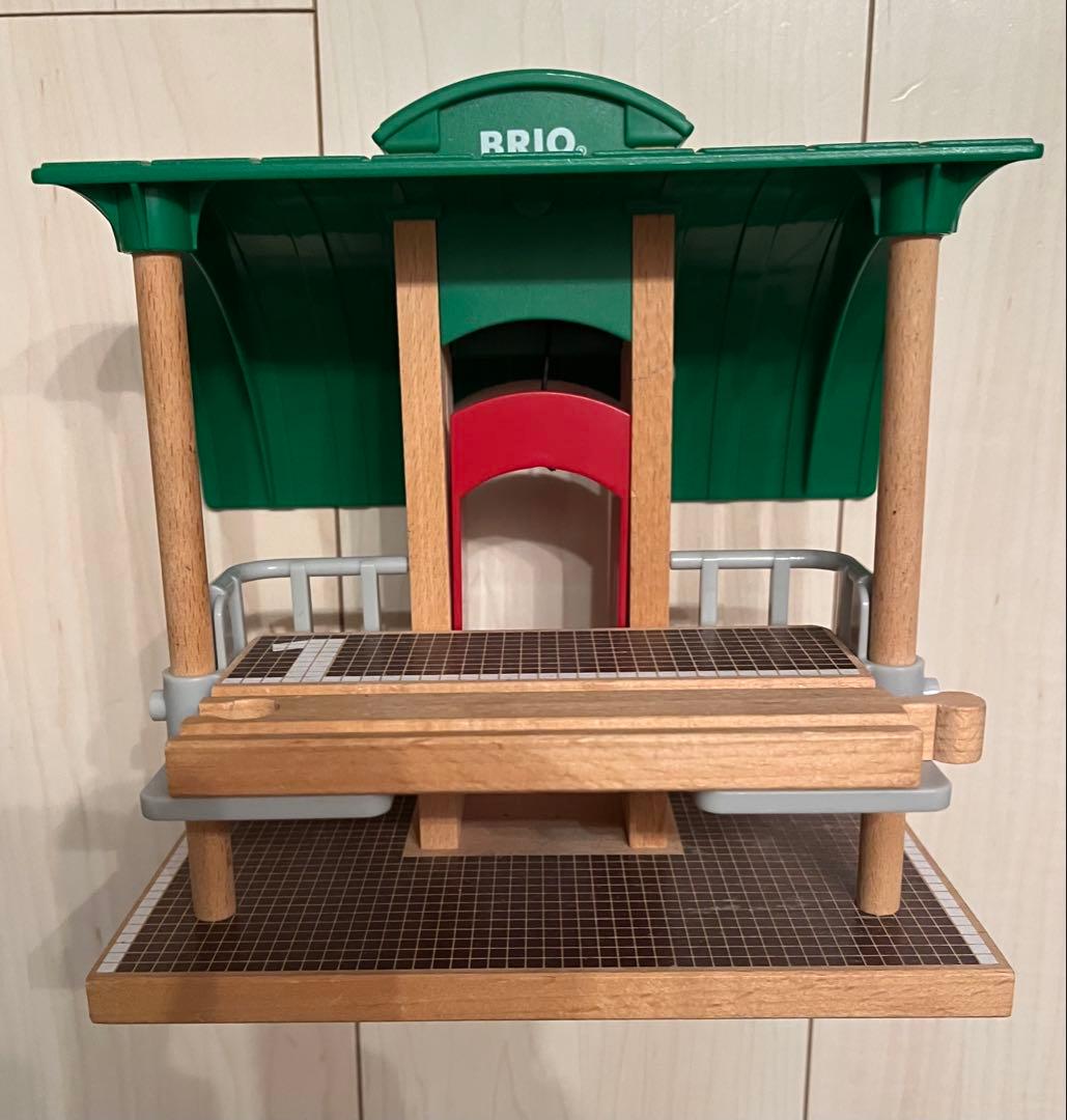 トーマス木製 ブリオ