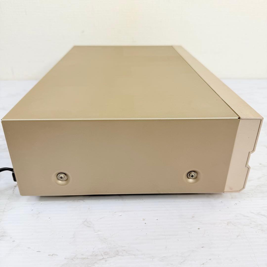 YAMAHA　CDR-D651　CDレコーダー　デュアルトレイ　ジャンク