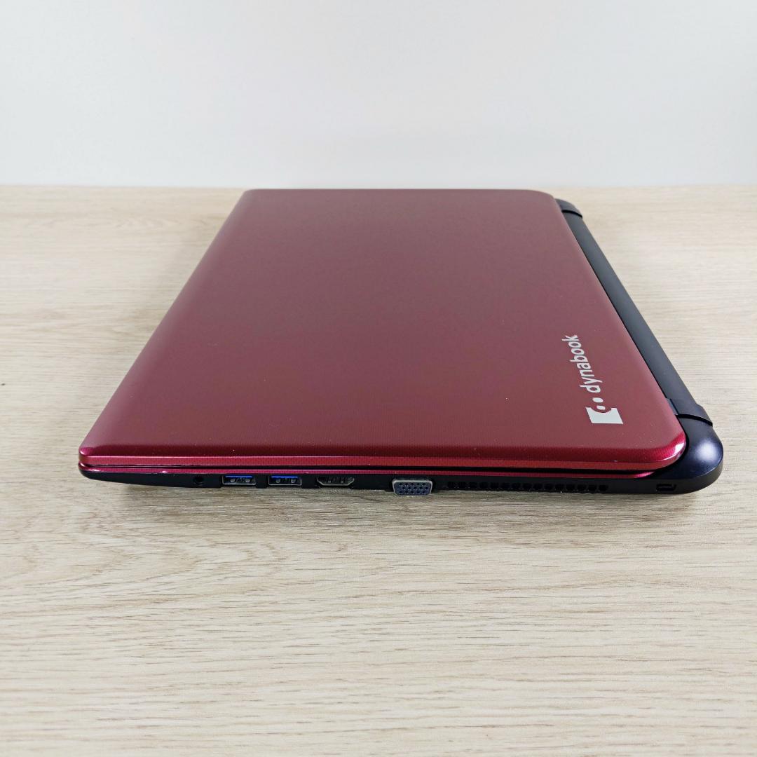 贅沢1TB！ Corei7 ブルーレイ 東芝ノートパソコン メモリ8GB カメラ