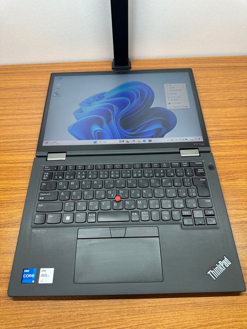 Windowsノート本体 ThinkPad X13 Yoga Gen 2 i5-1135G7 2in1