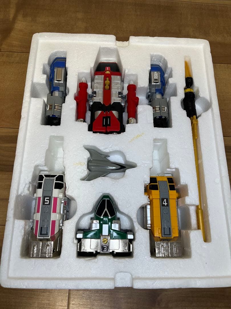 救急戦隊ゴーゴーファイブ　DX ビクトリーマーズ