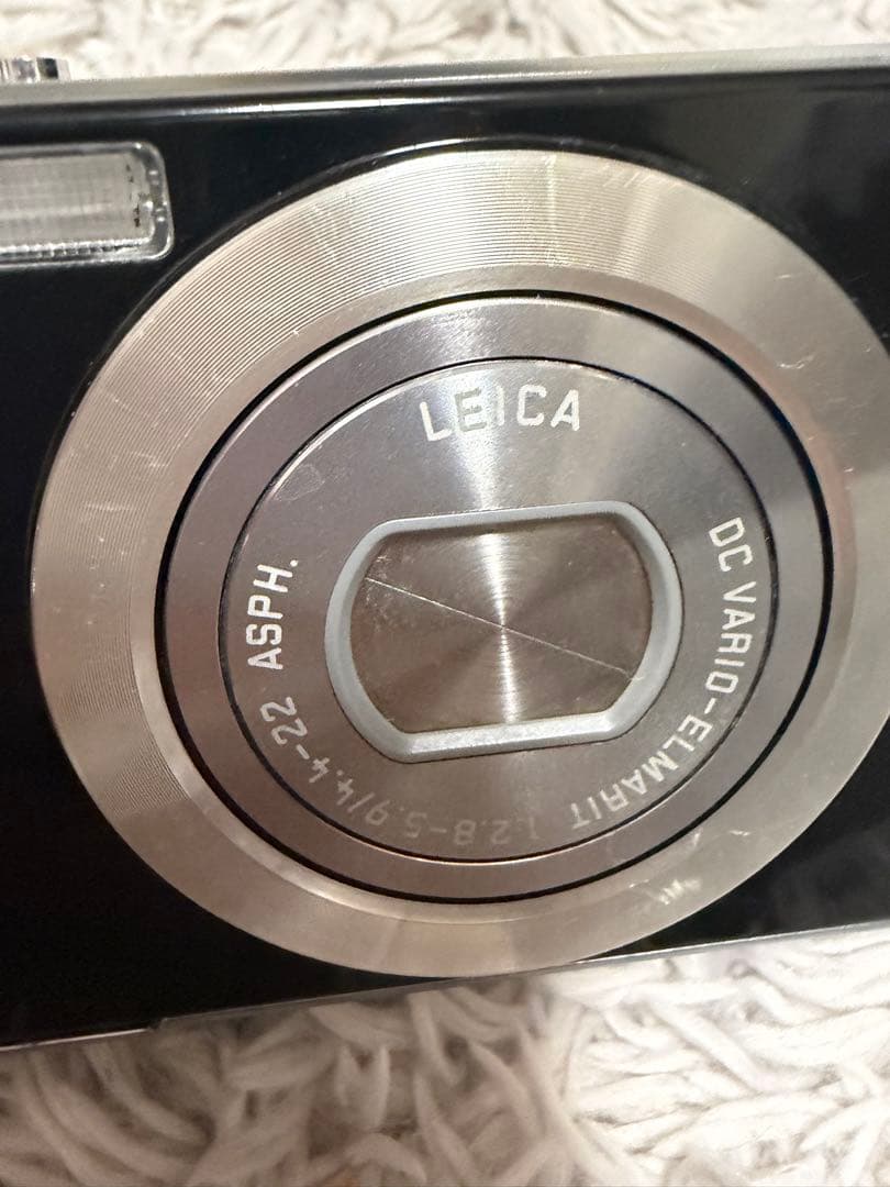 Leica c-lux3 コンパクトデジタルカメラ