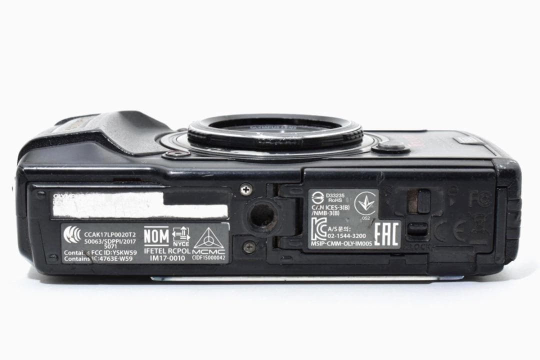 ■美品・極少S数1242回■ オリンパス　OLYMPUS STYLUS TG-5