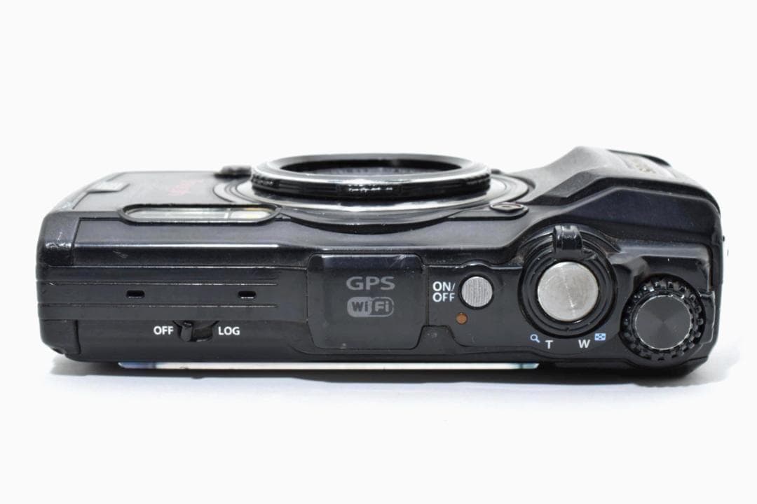 ■美品・極少S数1242回■ オリンパス　OLYMPUS STYLUS TG-5