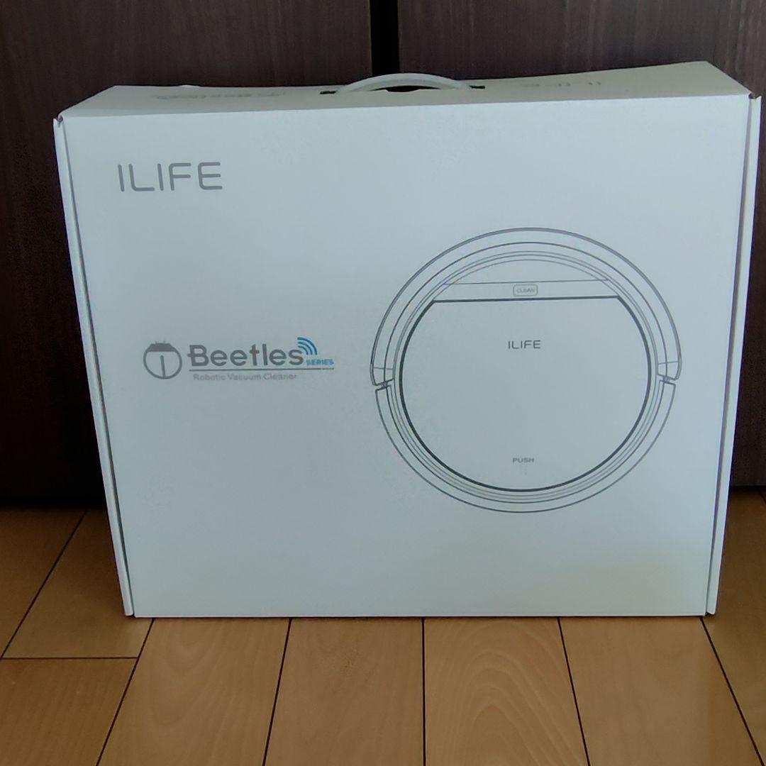 ILIFE V5s Pro ロボット掃除機