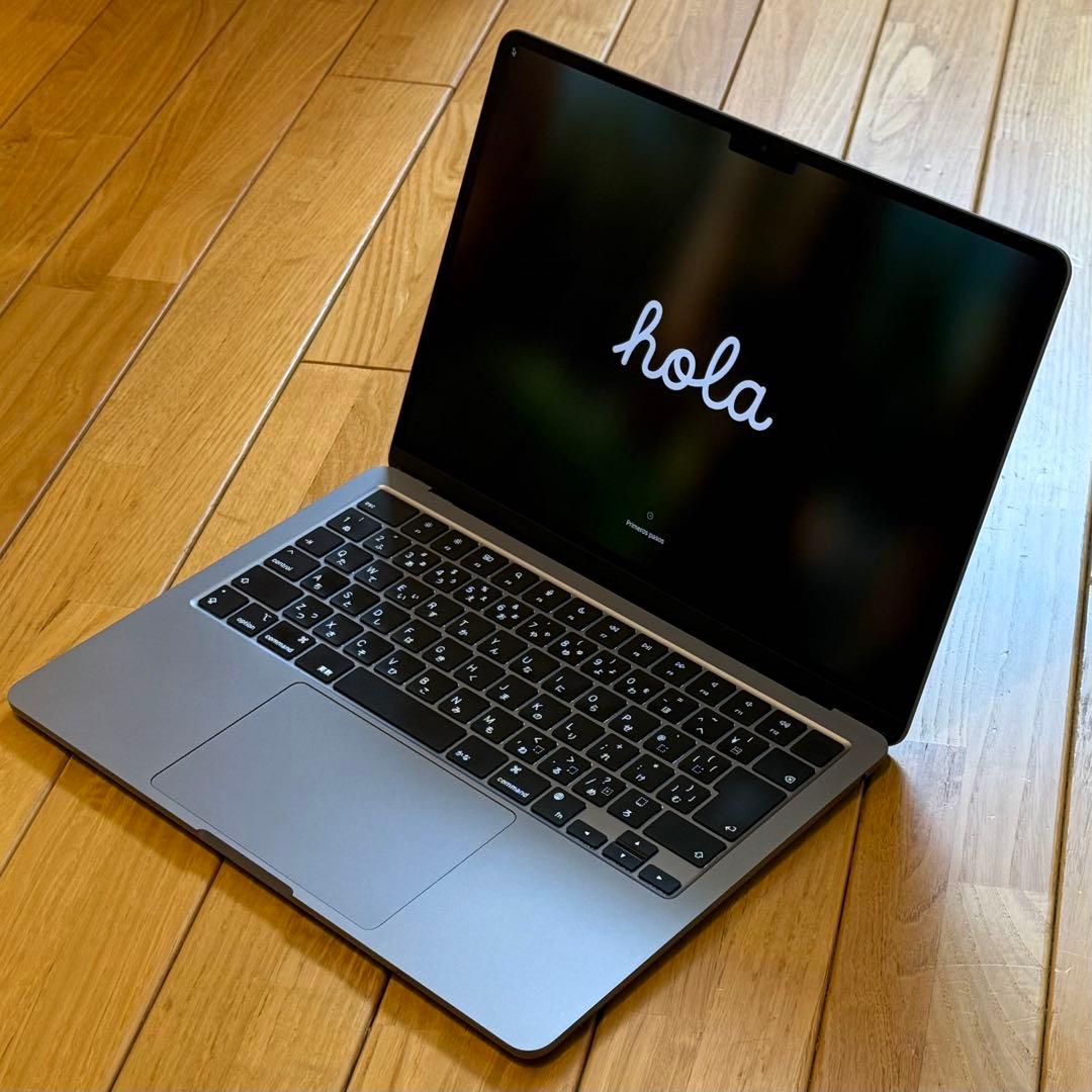 MacBook本体 MacBook Air M2 13.6 8GB/256GB