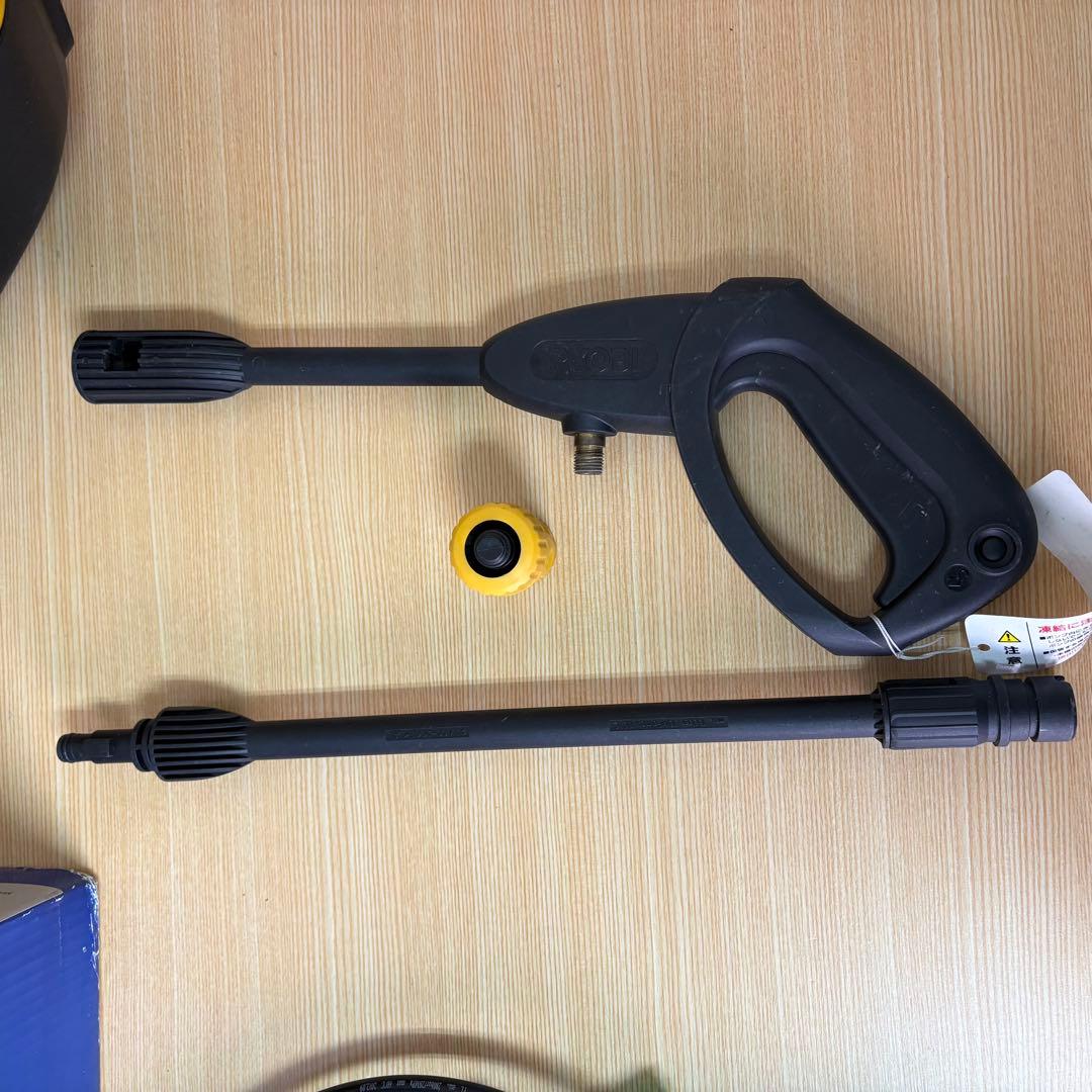 RYOBI 高圧洗浄機 AJP-1310