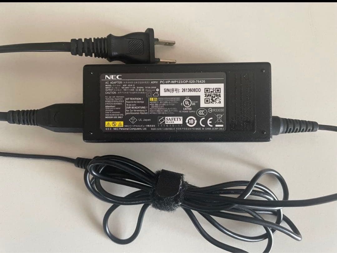 Windowsアクセサリー NEC LaVie Windows 11 / Core i7 / 8GB RAM