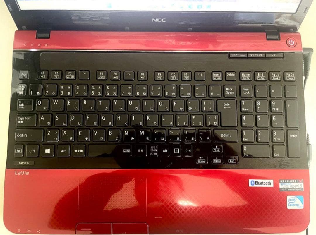 Windowsアクセサリー NEC LaVie Windows 11 / Core i7 / 8GB RAM