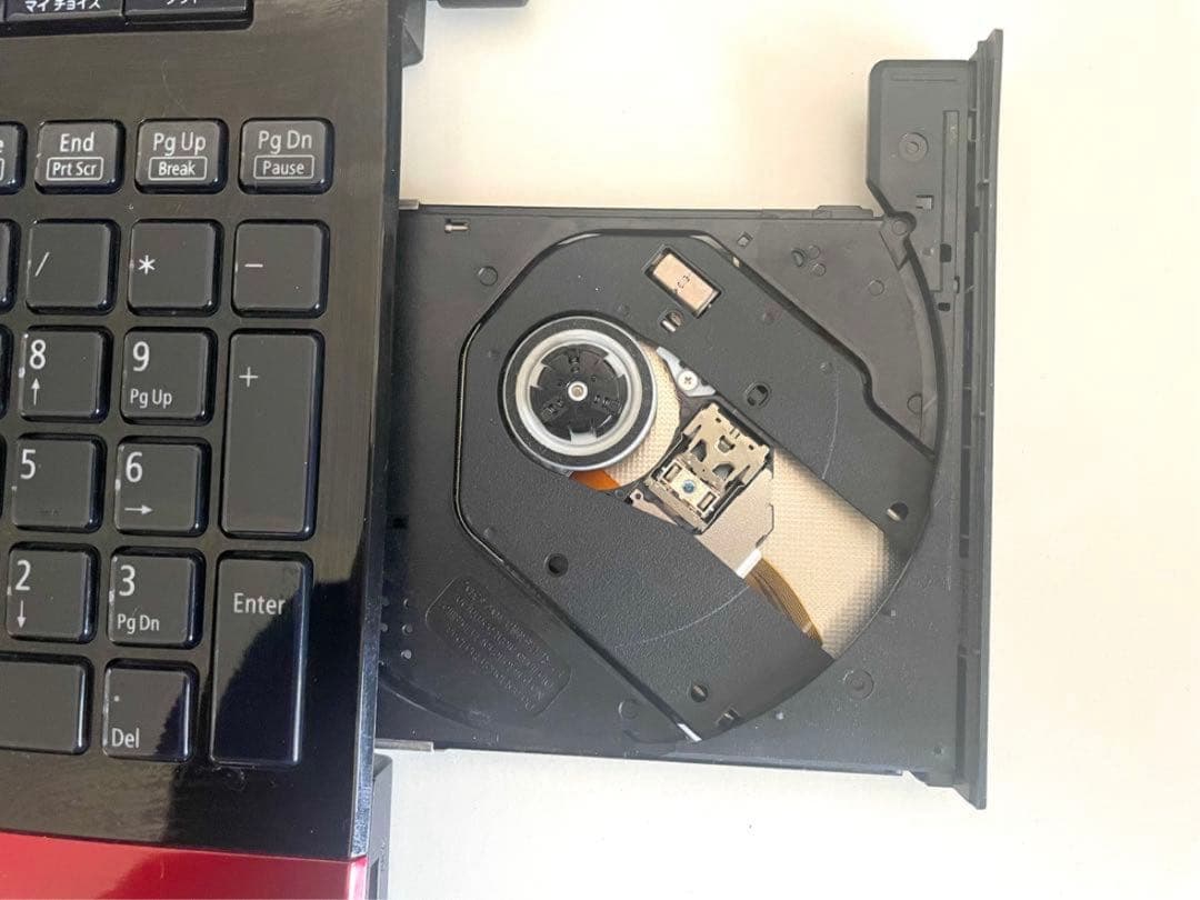 Windowsアクセサリー NEC LaVie Windows 11 / Core i7 / 8GB RAM