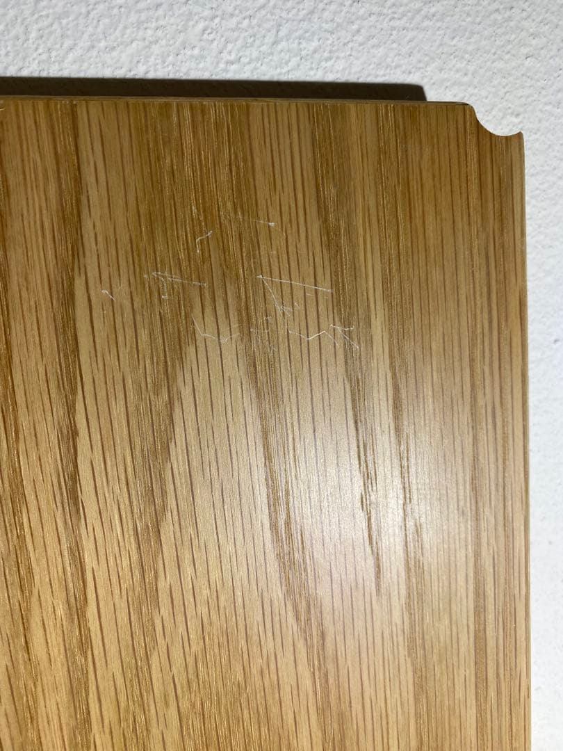 ✨大人気✨無印良品　ステンレスユニットシェルフワイド　オーク　特大　ワードローブ