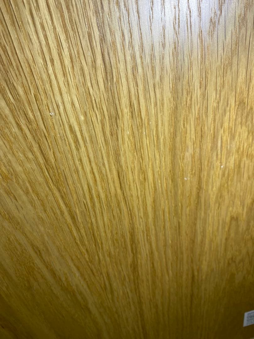 ✨大人気✨無印良品　ステンレスユニットシェルフワイド　オーク　特大　ワードローブ