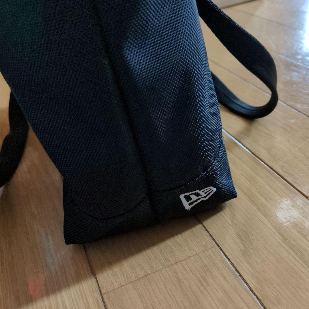 NEW ERA ドラえもん バッグ 黒