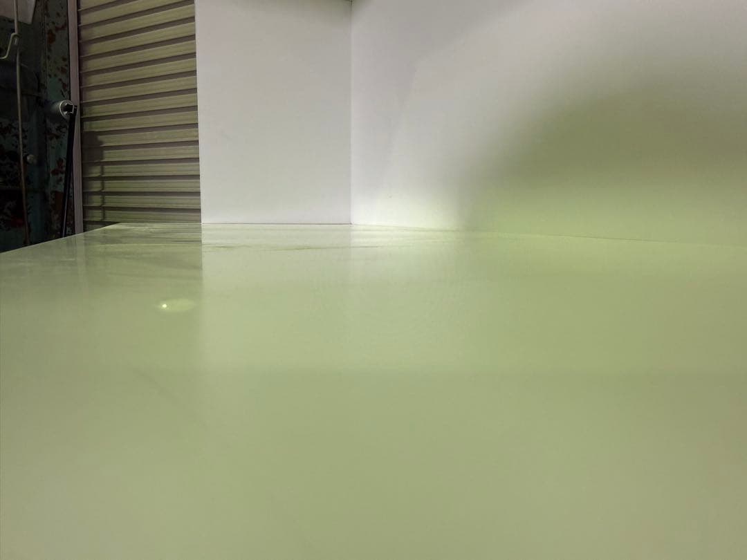 【SALE！】土井インテリア キッチンボード ハイホワイト