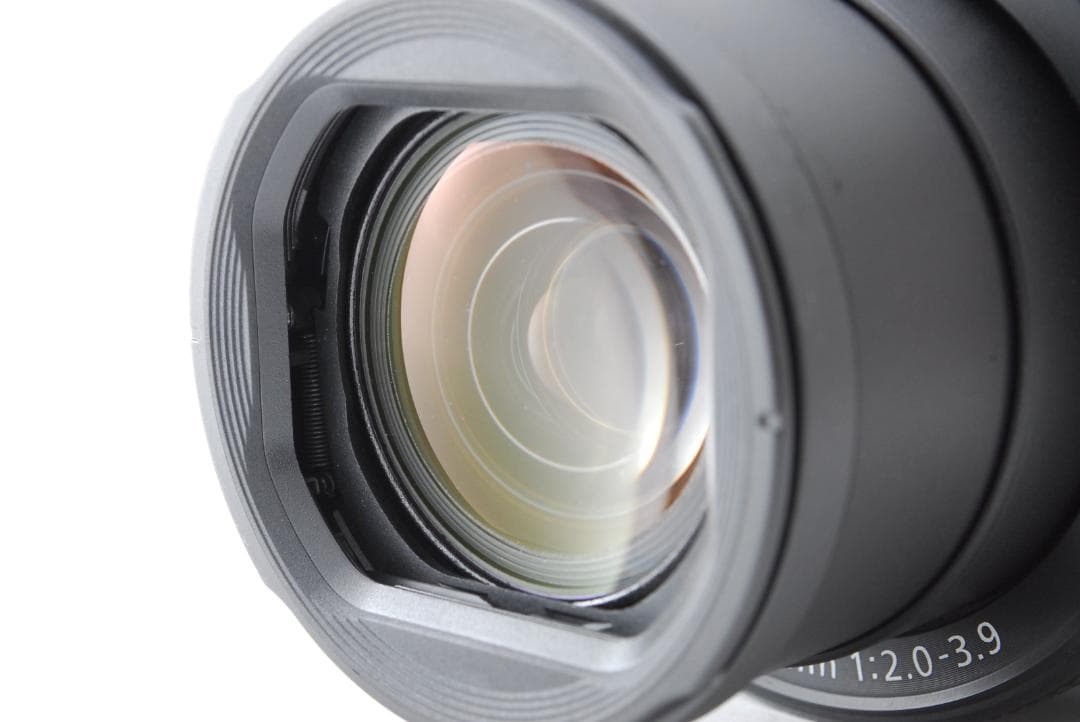 極美品 Canon PowerShot G1X Mark II #352