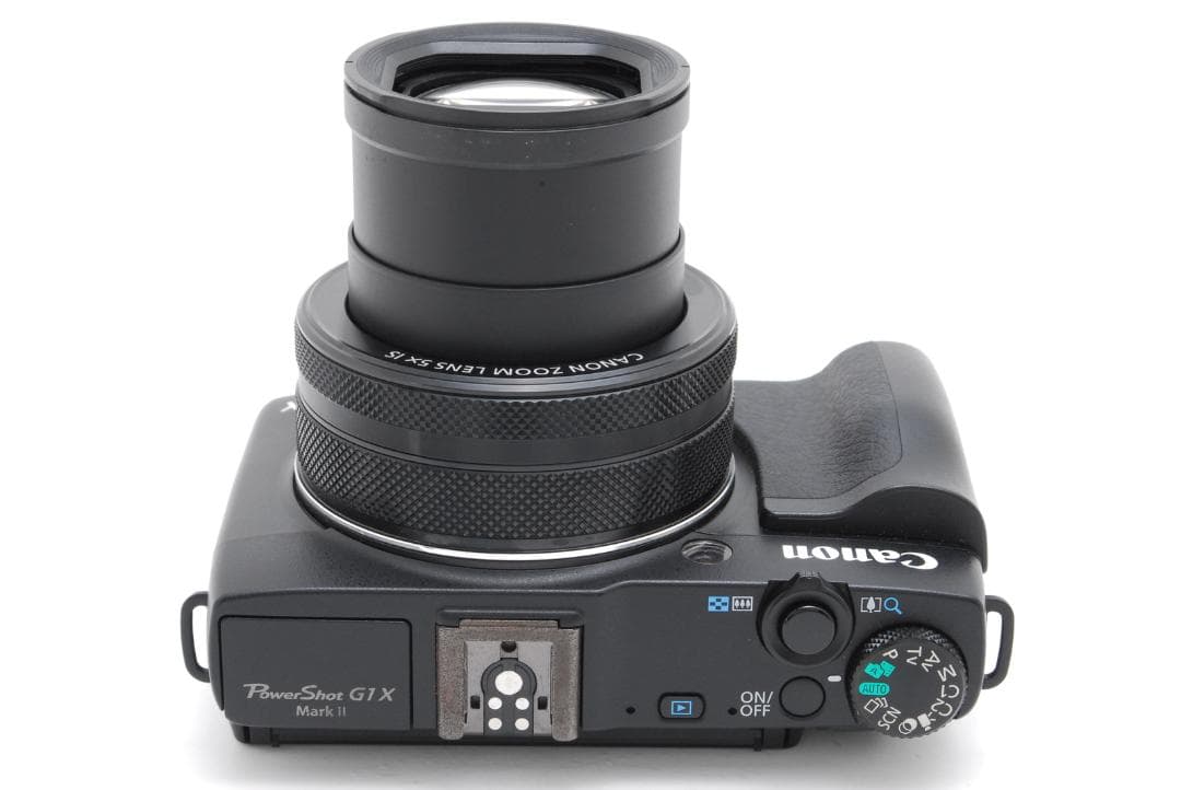 極美品 Canon PowerShot G1X Mark II #352