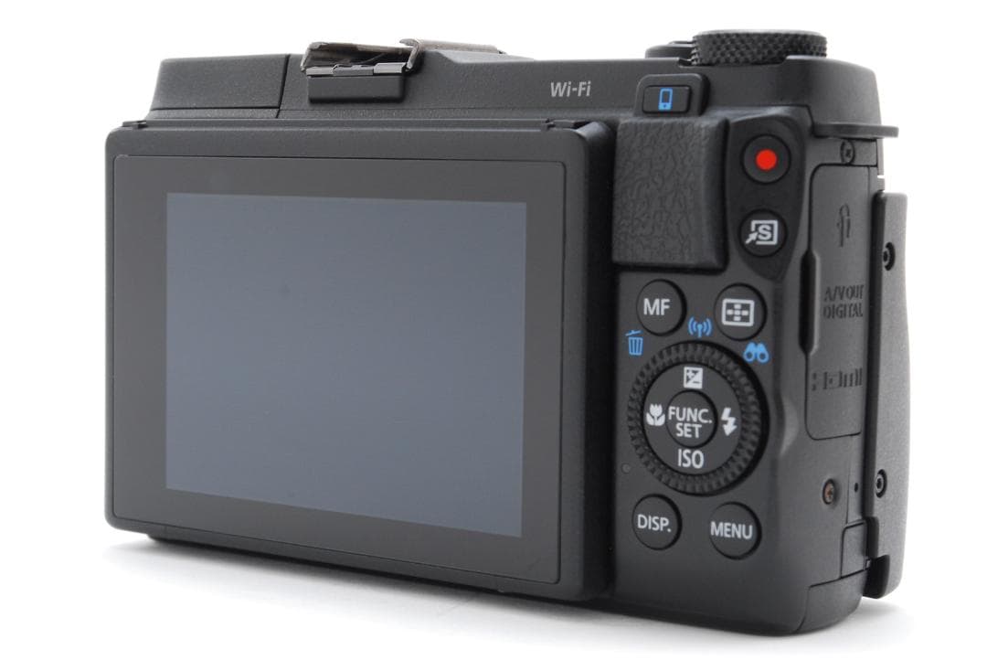 極美品 Canon PowerShot G1X Mark II #352