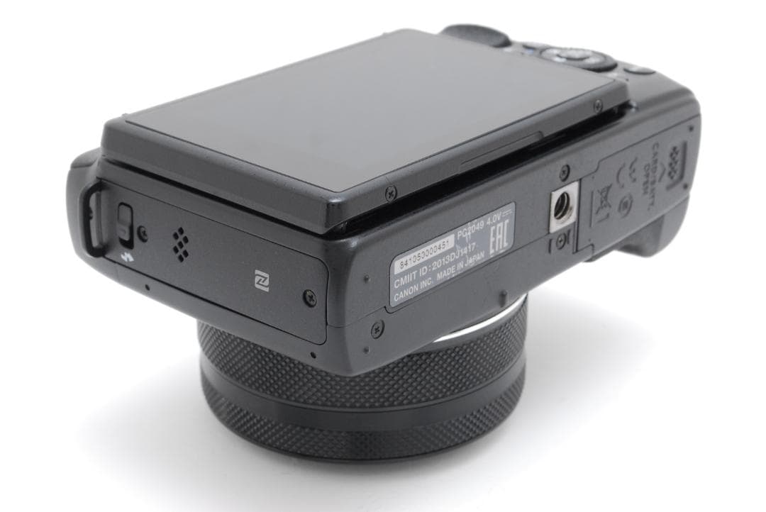 極美品 Canon PowerShot G1X Mark II #352
