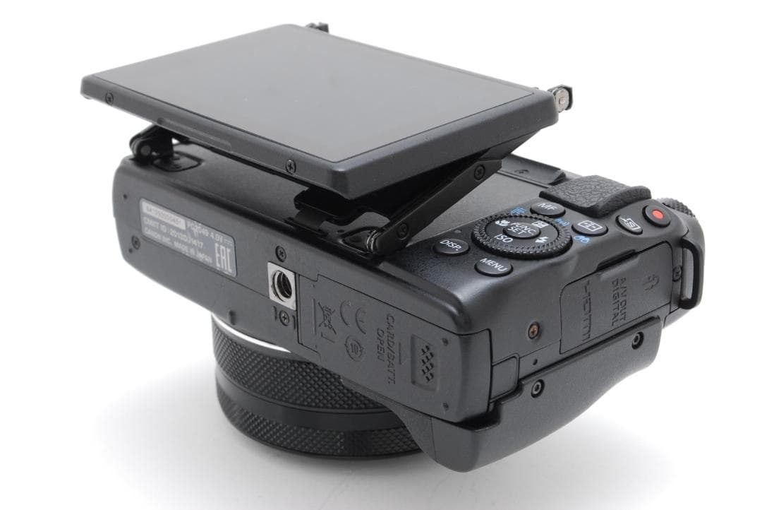 極美品 Canon PowerShot G1X Mark II #352