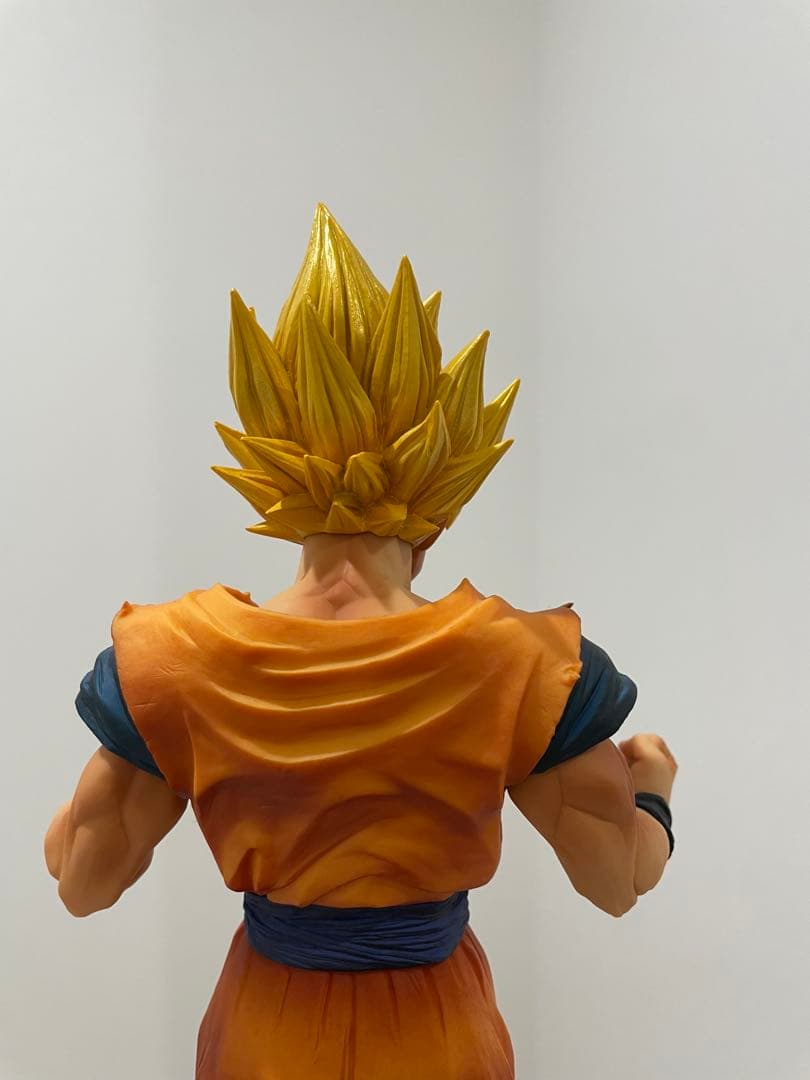 ドラゴンボールSMSP ゴジータ ベジット Grandista 悟空 ベジータ