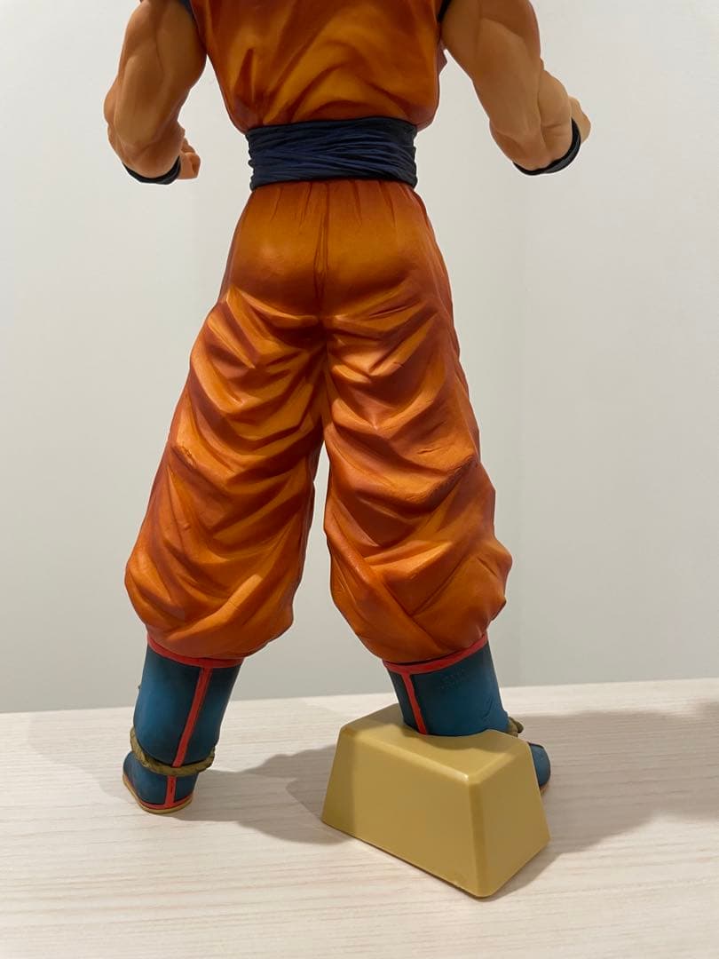 ドラゴンボールSMSP ゴジータ ベジット Grandista 悟空 ベジータ