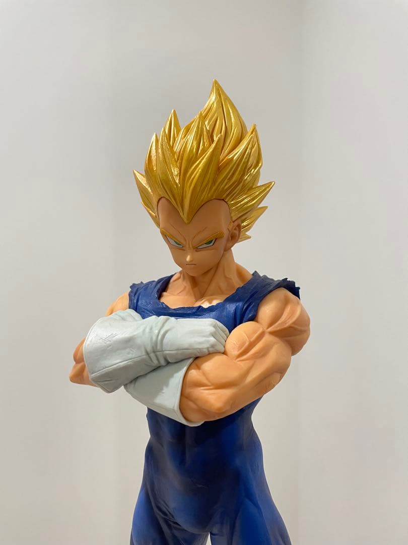 ドラゴンボールSMSP ゴジータ ベジット Grandista 悟空 ベジータ