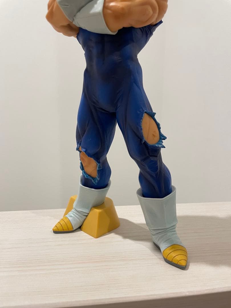 ドラゴンボールSMSP ゴジータ ベジット Grandista 悟空 ベジータ