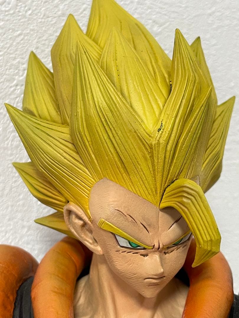 ドラゴンボールSMSP ゴジータ ベジット Grandista 悟空 ベジータ