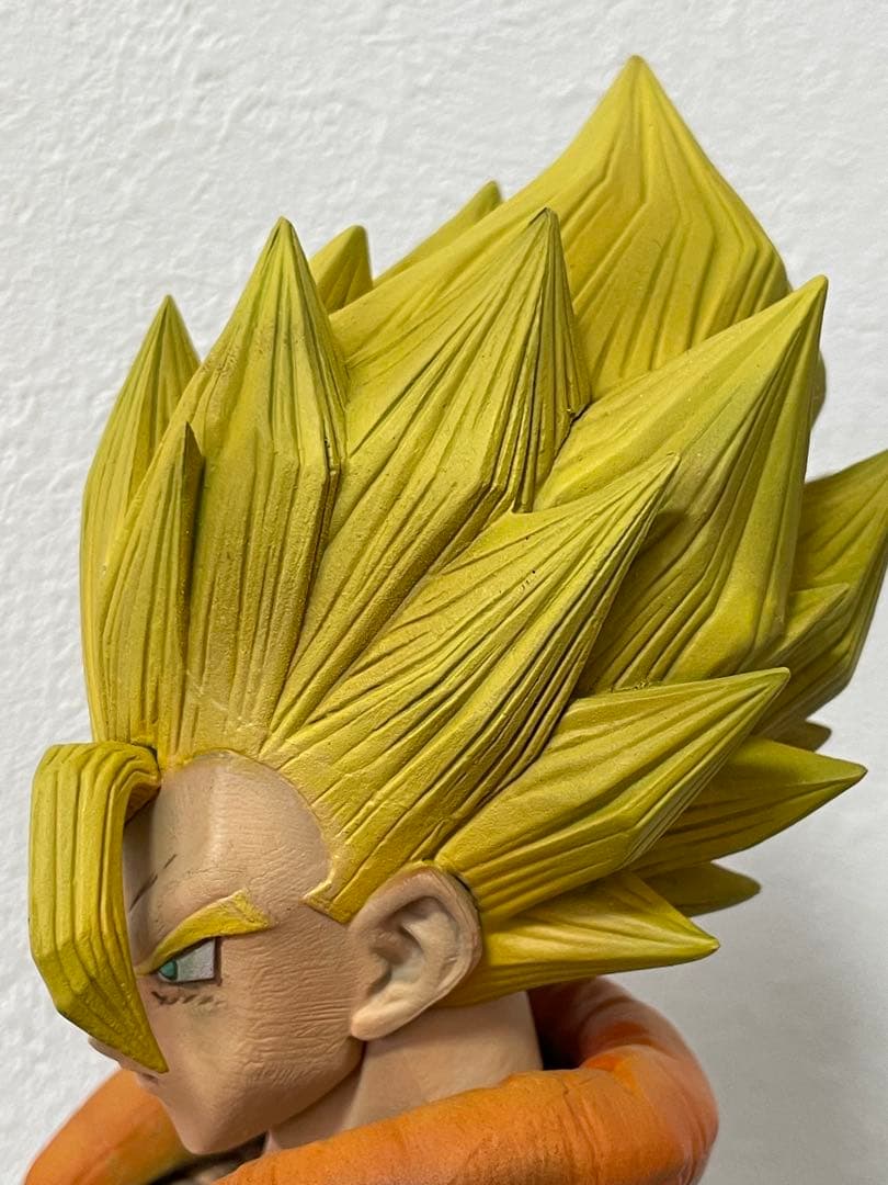 ドラゴンボールSMSP ゴジータ ベジット Grandista 悟空 ベジータ