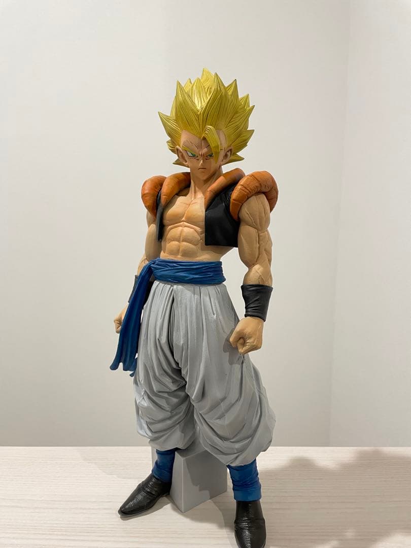 ドラゴンボールSMSP ゴジータ ベジット Grandista 悟空 ベジータ