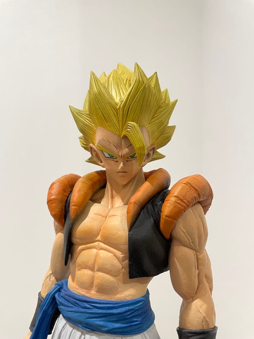 ドラゴンボールSMSP ゴジータ ベジット Grandista 悟空 ベジータ