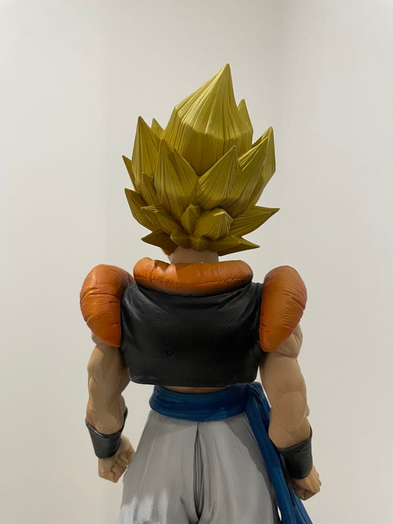 ドラゴンボールSMSP ゴジータ ベジット Grandista 悟空 ベジータ