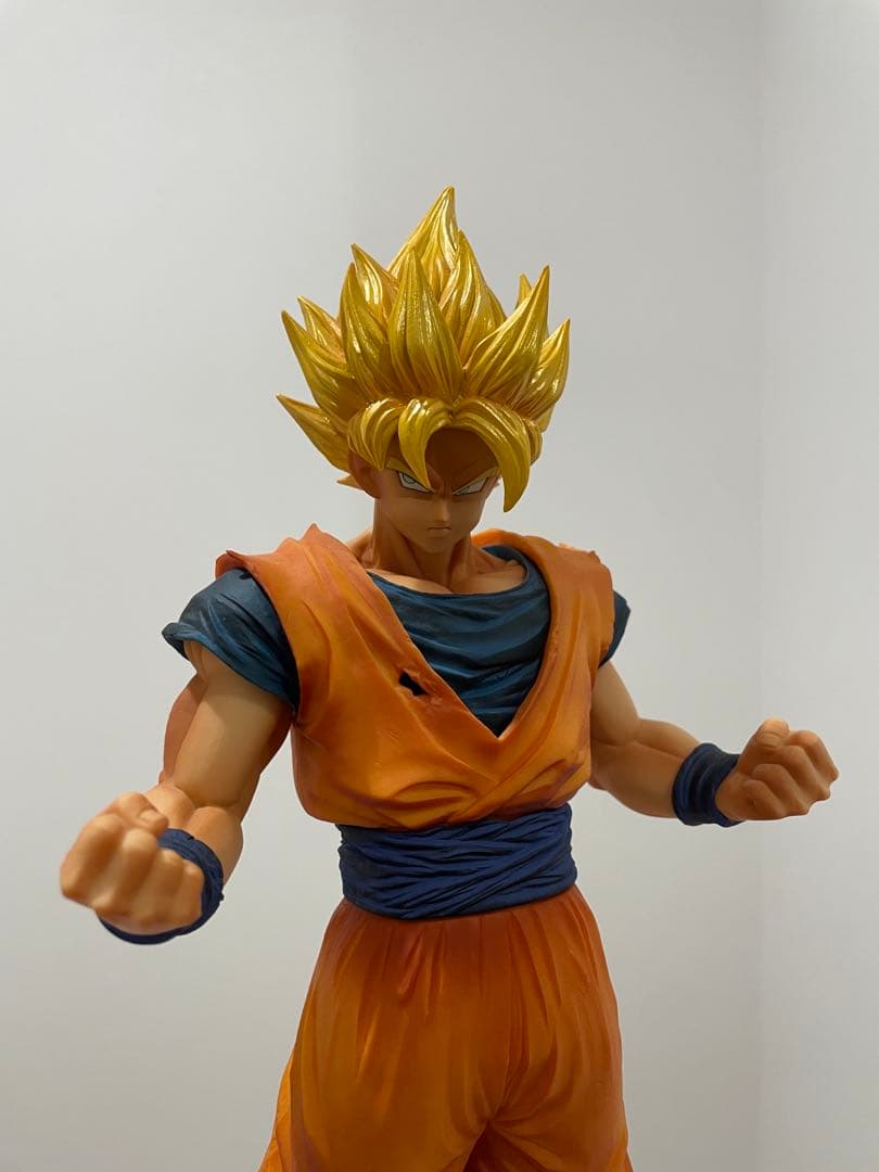 ドラゴンボールSMSP ゴジータ ベジット Grandista 悟空 ベジータ