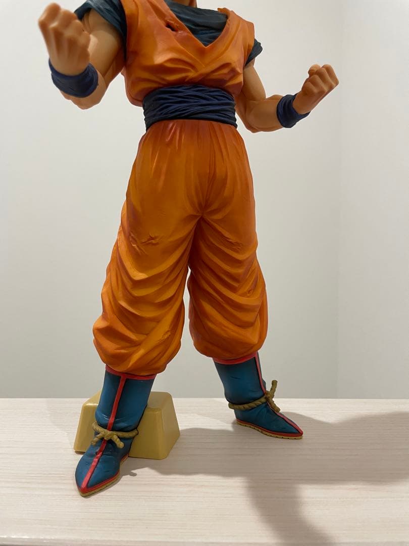 ドラゴンボールSMSP ゴジータ ベジット Grandista 悟空 ベジータ